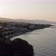 Seaside Town During Sunset - VideoHive Item for Sale