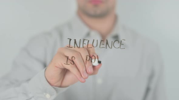 Influence Is Power alt