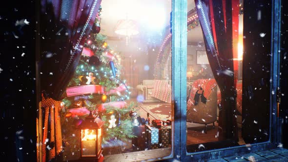 Christmas Evening alt