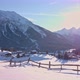 Swiss Alps a Winter Wonderland - VideoHive Item for Sale