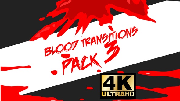 Blood Transitions Pack 3