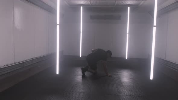 Dancer in a Booth alt