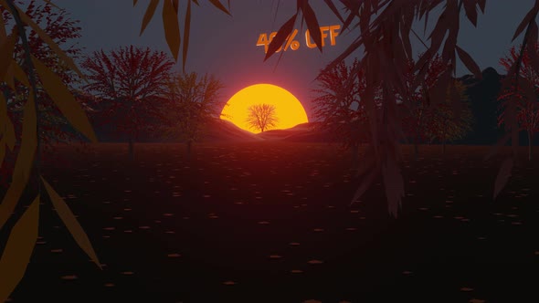 Autumn Sale 40 Percent Off alt