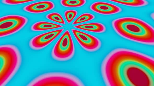 Abstract Scattering Multicolored Bright Spots 02 alt