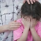 Depressed child. - VideoHive Item for Sale