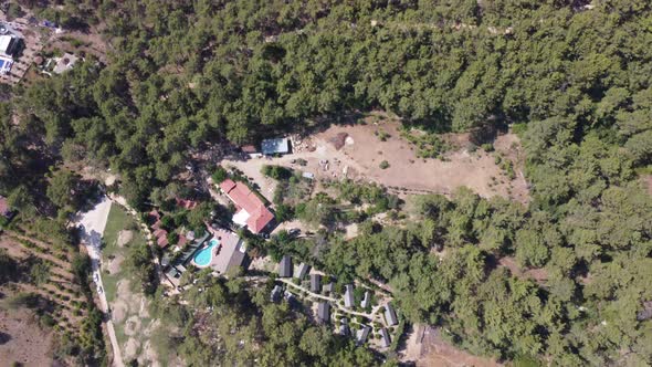 Olympus - Antalya - Turkey