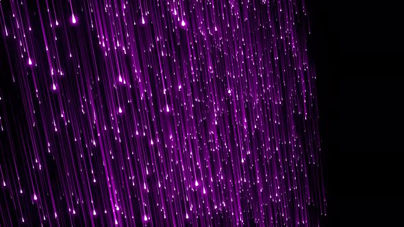 High-Speed Fiber data transfer 5G 4G bits internet  AI network technology information matrix alt