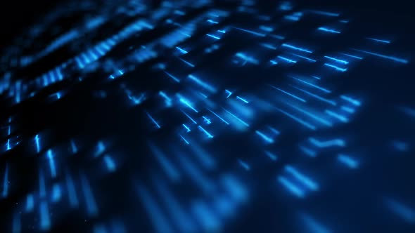 technological background of power and data traffic processes alt