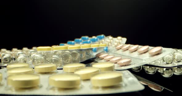 drugs super macro close up  alt