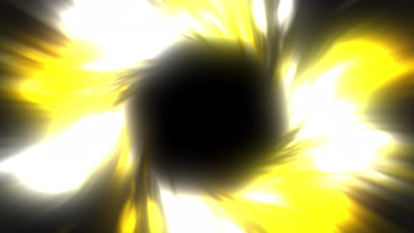 Warp hole color loop material animation motion graphics alt