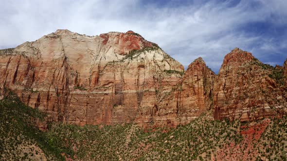 Red Rock Desert