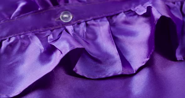 Purple Ruffles Closeup alt