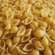 Gluten Free Cornmeal Pasta Falling Into a Pile - VideoHive Item for Sale