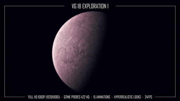 VG 18 Exploration I