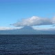 Pico Mountain as seen from Sao Jorge Island, Azores Islands - VideoHive Item for Sale
