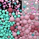 Colorful 3D Particles - VideoHive Item for Sale