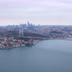 Istanbul Bosphorus Bridge Aerial View - VideoHive Item for Sale