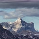 Time Lapse of Cloudscape Over Civetta Mountain in Dolomites Italy - VideoHive Item for Sale