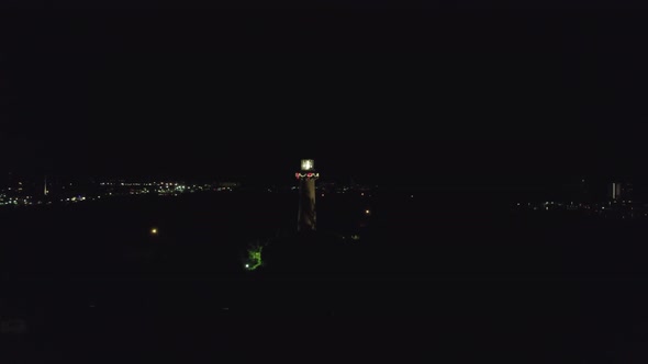 Aerial Footage of Jupiter Florida alt