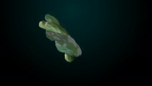 3D Medical animation of Collagen Mimetic Peptides alt