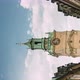 Stockholm Sweden June 29 2019 Vertical View Of Old Town With Tower Of Storkyrkan The Great Church Or - VideoHive Item for Sale