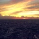 Aerial View on Chao Phraya River and Sunset at Bangkok - VideoHive Item for Sale