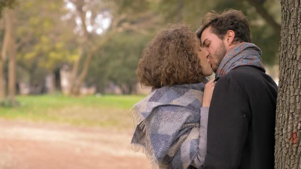 scene of infidelity in a relationship.Woman discovers betrayal of her boyfriend alt