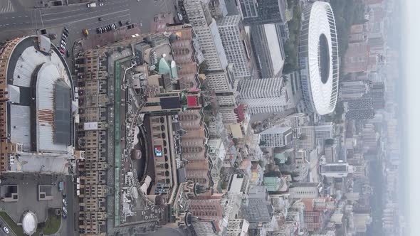 Vertical Video Capital of Ukraine  Kyiv alt