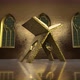 The Quran in the Golden Palace - VideoHive Item for Sale