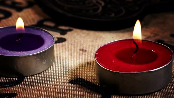 Magical Calling Spirits Ouija Board 4 alt