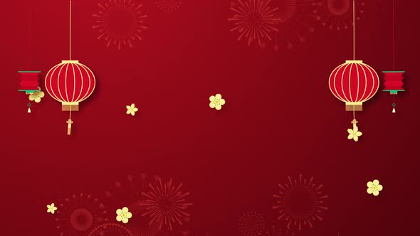 Chinese new year, Happy new year.