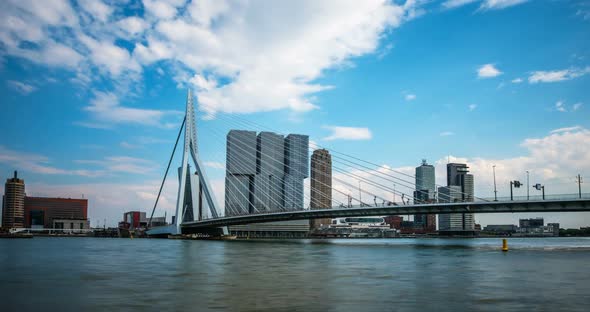 Rotterdam Timelapse alt
