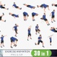 Man Exercise Bundle - VideoHive Item for Sale