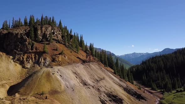 Colorado Mines Mountain View