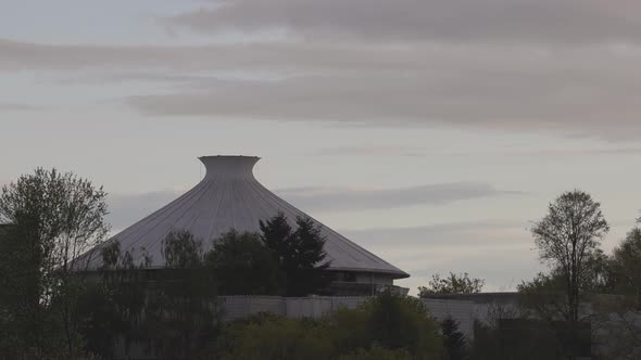 Kits Point in False Creek Downtown Vancouver British Columbia Canada alt