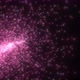 Magic Purple Particles Background - VideoHive Item for Sale