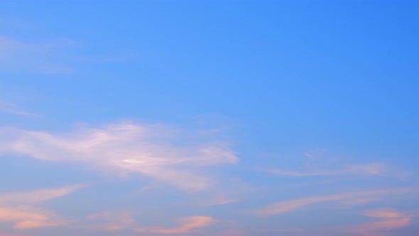 4K Sky Time lapse, Beautiful background, Sky Timelapse of skyscrapers. alt