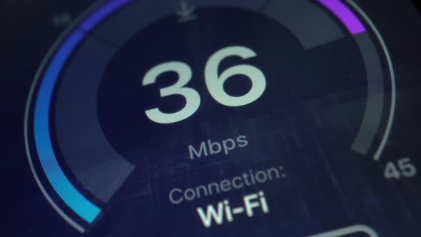 Speed Internet Test alt