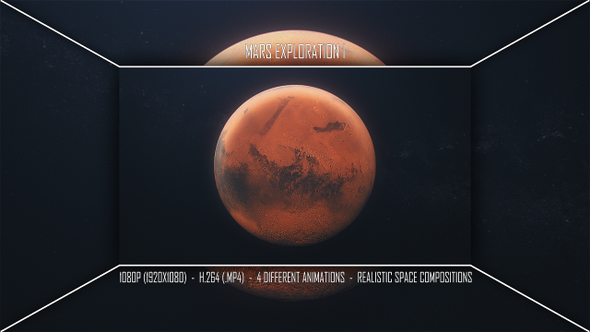 Mars Exploration I