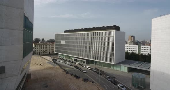 Modern Corporate Architecture alt