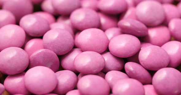 Pink Chocolate Bean