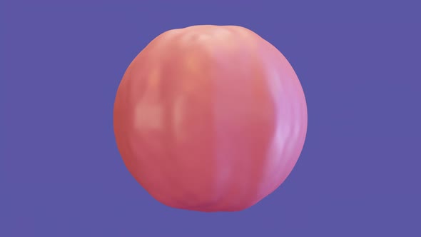 Abstract Soft Paint Balls VJ Loop alt