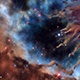 Flying Through Nebula - VideoHive Item for Sale