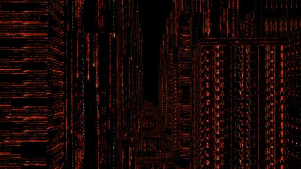 Red Matrix City