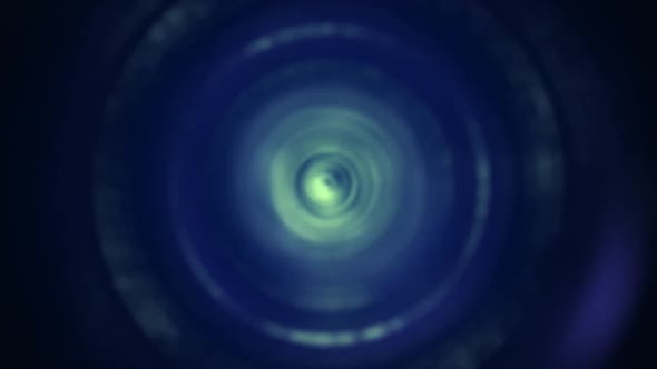 Energy Vortex Space  Motion Graphics Background