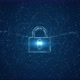 Lock Icon Of Cyber Security - VideoHive Item for Sale