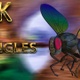 Housefly flying from 5 different angles - VideoHive Item for Sale