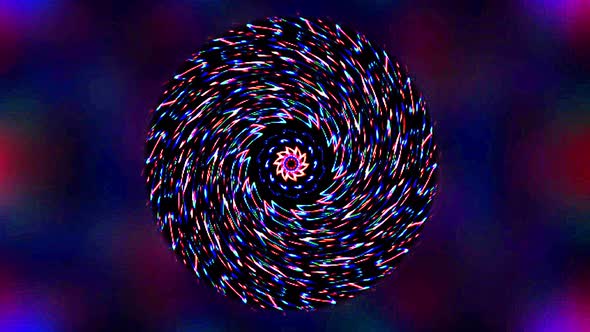 colorful lines glowing waves shape background kaleidoscope abstract alt