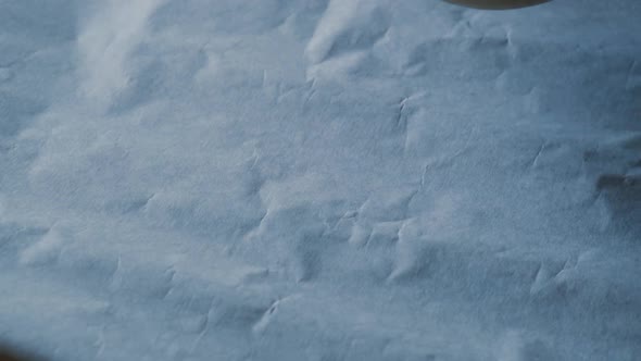 Preparing of Caramel Sugar Homemade Candy alt