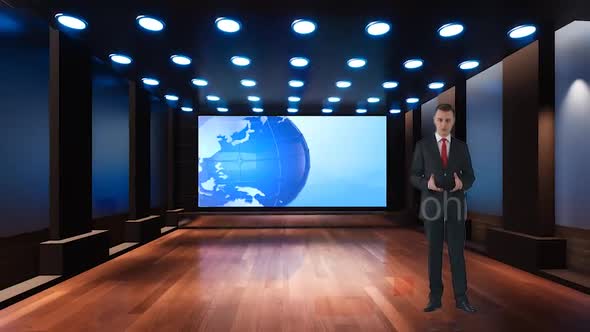 Wooden News Studio alt